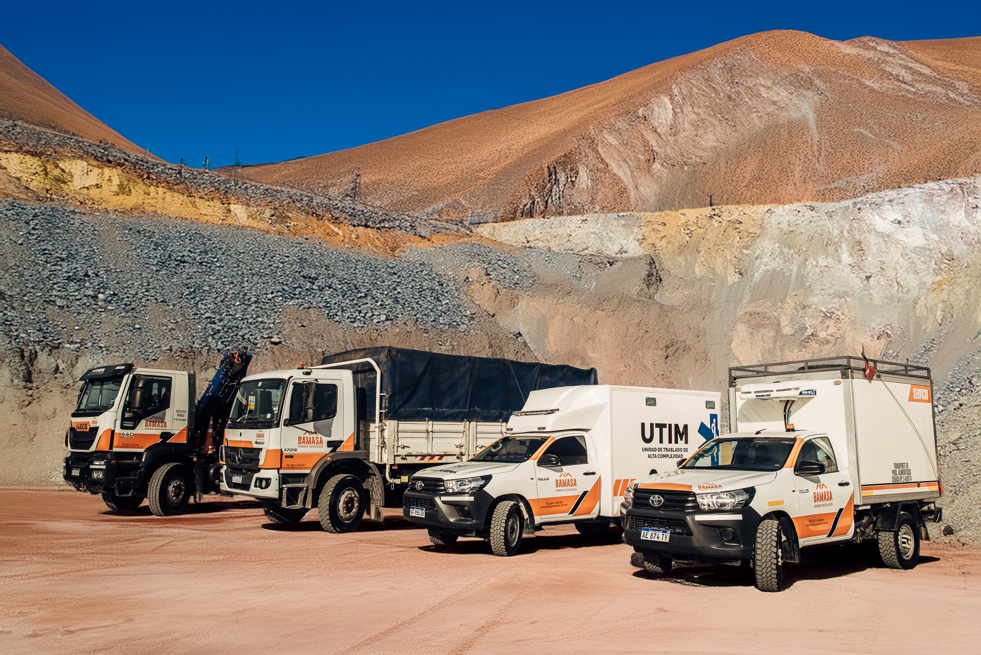 Materiales peligrosos